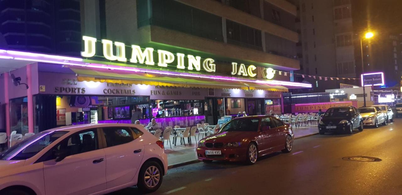 베니돔 Disponible En Abril-Wifi-3Hab, 6 Pers, -Piscina, Aire Acondi-Parking Opcionable Extra 아파트 외부 사진