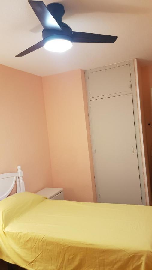 베니돔 Disponible En Abril-Wifi-3Hab, 6 Pers, -Piscina, Aire Acondi-Parking Opcionable Extra 아파트 외부 사진