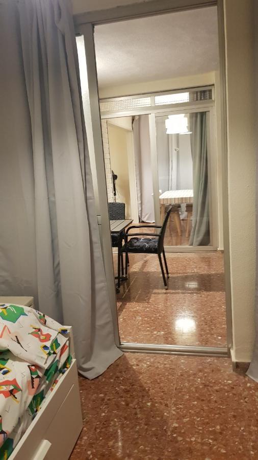 베니돔 Disponible En Abril-Wifi-3Hab, 6 Pers, -Piscina, Aire Acondi-Parking Opcionable Extra 아파트 외부 사진