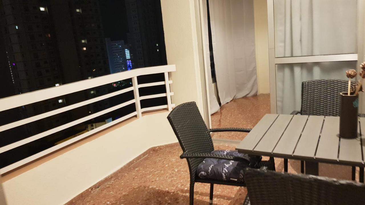 베니돔 Disponible En Abril-Wifi-3Hab, 6 Pers, -Piscina, Aire Acondi-Parking Opcionable Extra 아파트 외부 사진