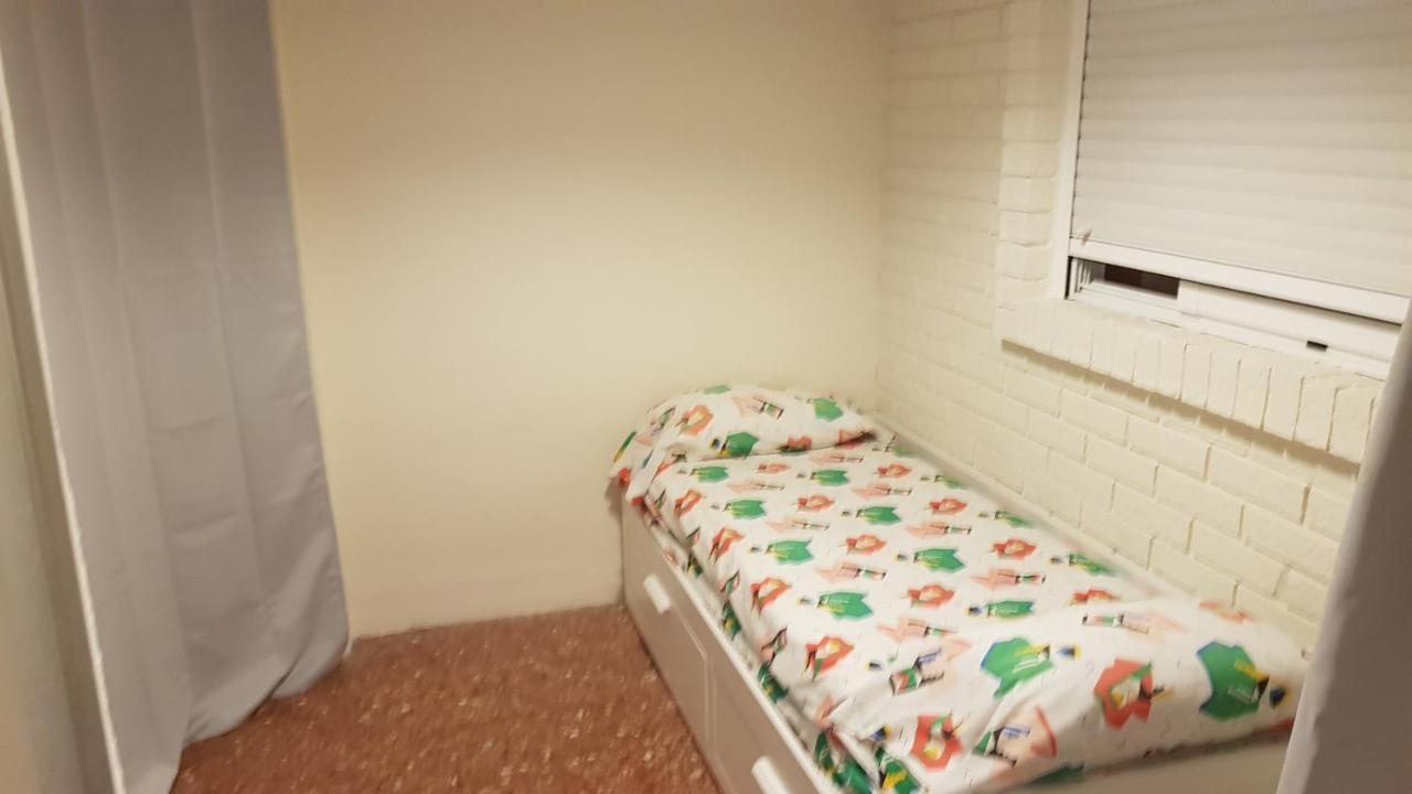 베니돔 Disponible En Abril-Wifi-3Hab, 6 Pers, -Piscina, Aire Acondi-Parking Opcionable Extra 아파트 외부 사진