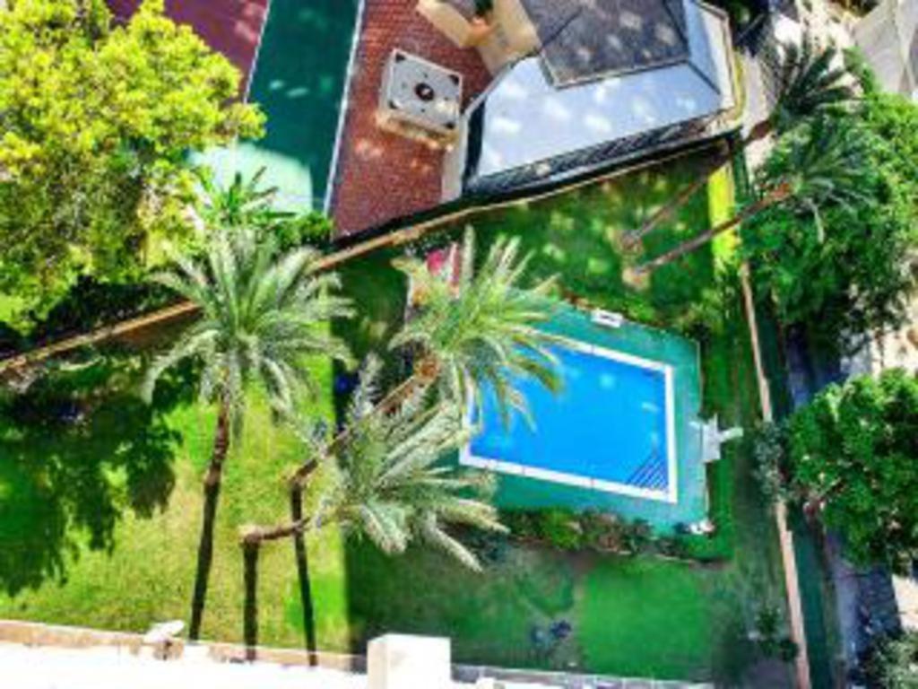 베니돔 Disponible En Abril-Wifi-3Hab, 6 Pers, -Piscina, Aire Acondi-Parking Opcionable Extra 아파트 외부 사진