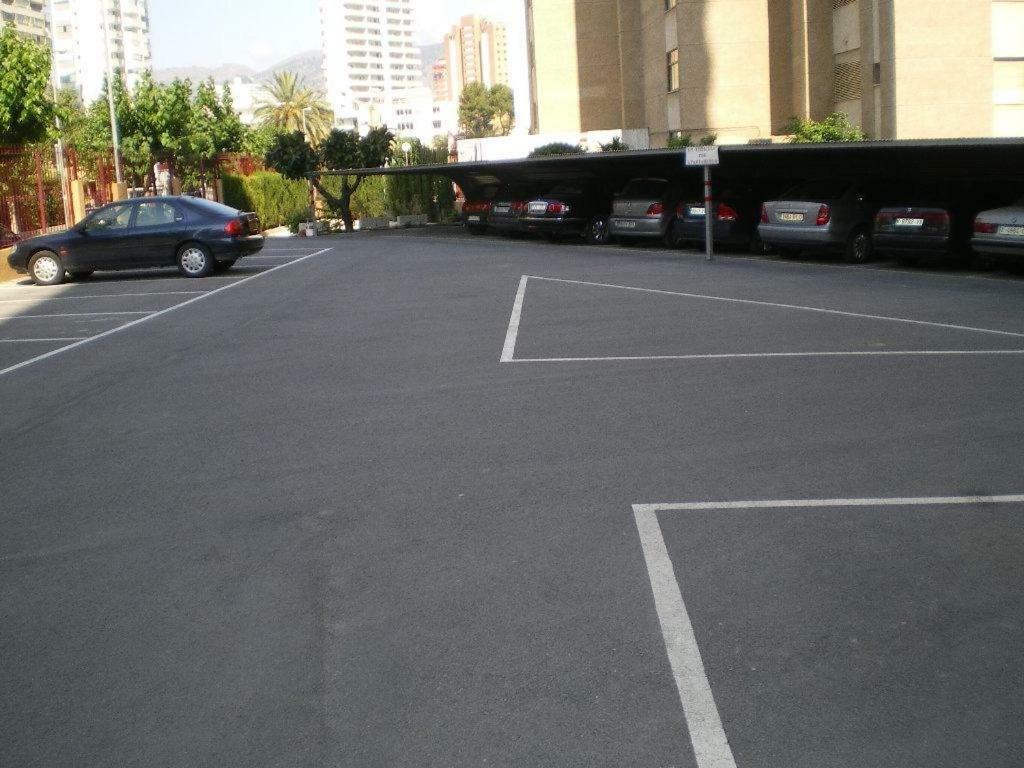 베니돔 Disponible En Abril-Wifi-3Hab, 6 Pers, -Piscina, Aire Acondi-Parking Opcionable Extra 아파트 외부 사진
