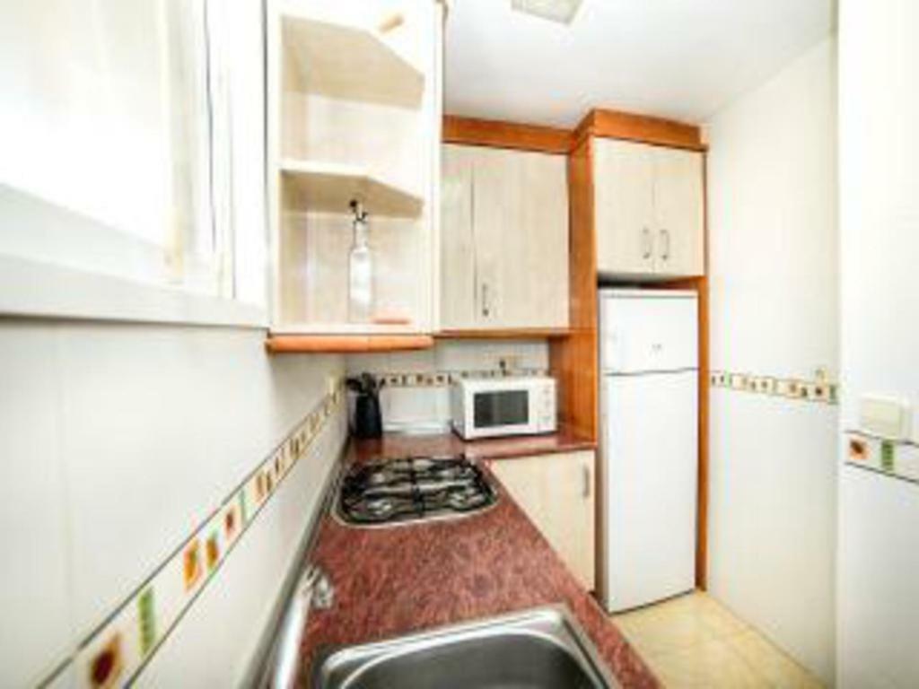 베니돔 Disponible En Abril-Wifi-3Hab, 6 Pers, -Piscina, Aire Acondi-Parking Opcionable Extra 아파트 외부 사진