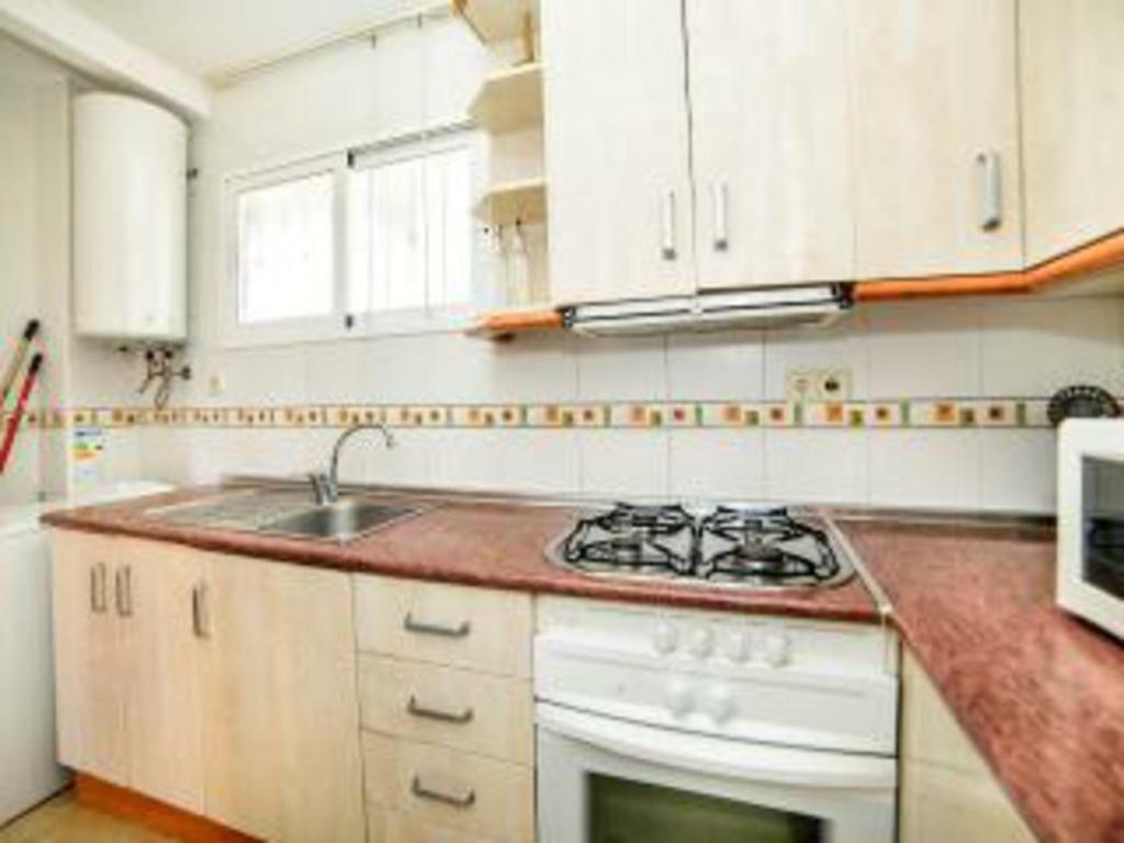 베니돔 Disponible En Abril-Wifi-3Hab, 6 Pers, -Piscina, Aire Acondi-Parking Opcionable Extra 아파트 외부 사진